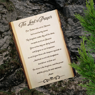 The Lord's Prayer