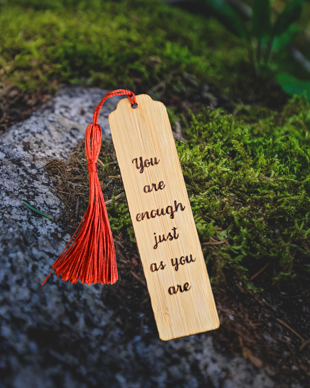 Wood Burned Bookmarks - Image 4