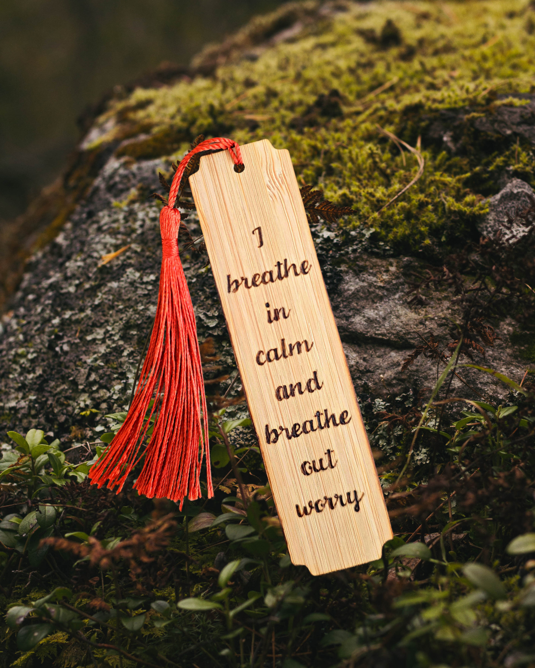 Wood Burned Bookmarks - Image 5