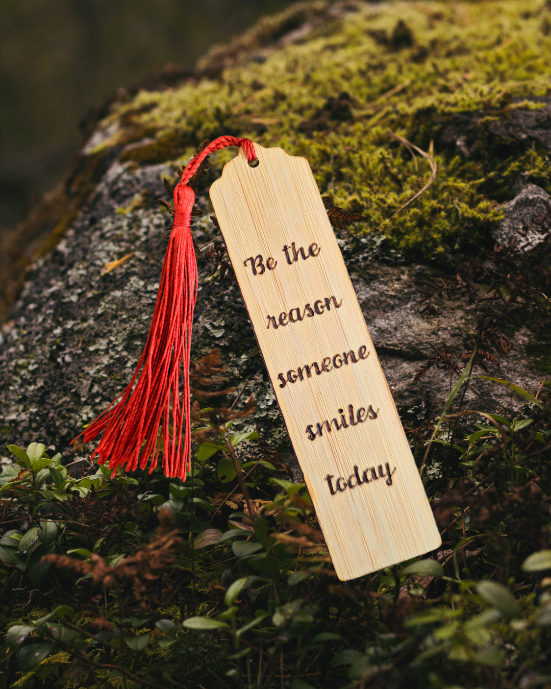 Wood Burned Bookmarks - Image 6