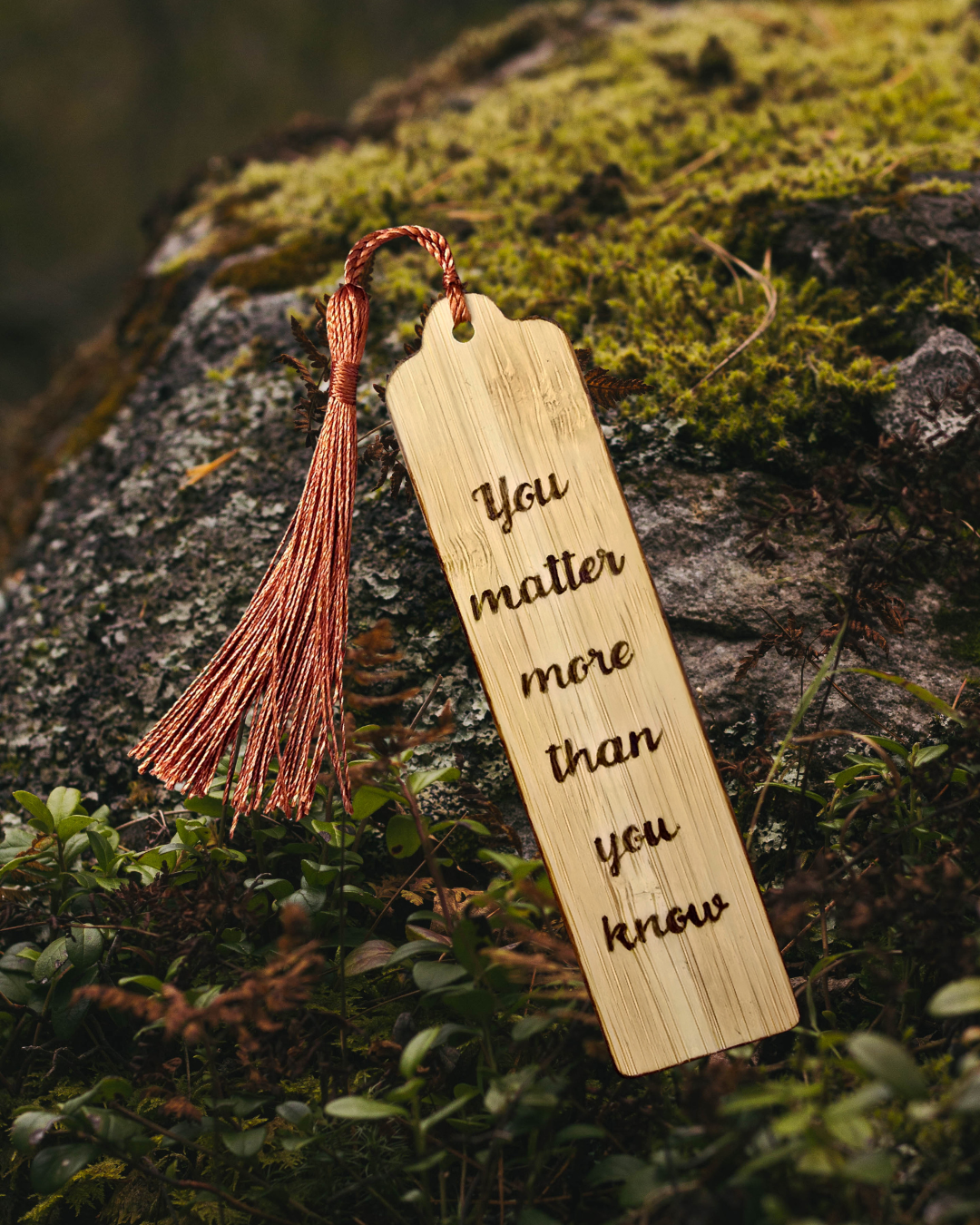 Wood Burned Bookmarks - Image 7
