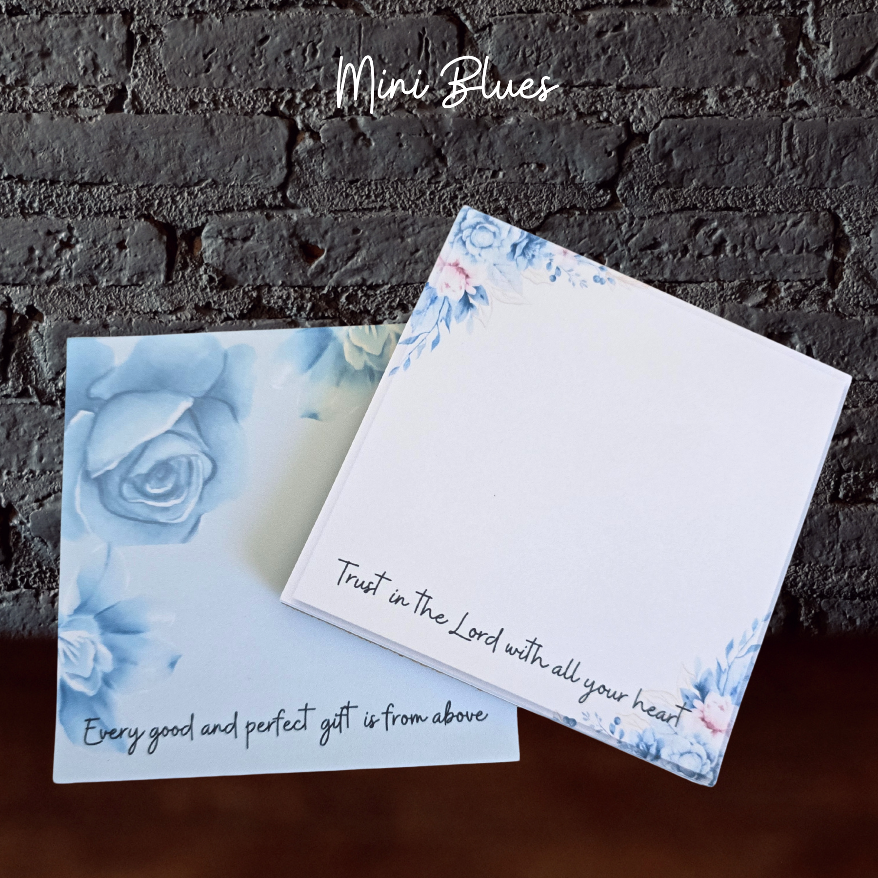 Mini Notepads - Scripture Collection - Image 4