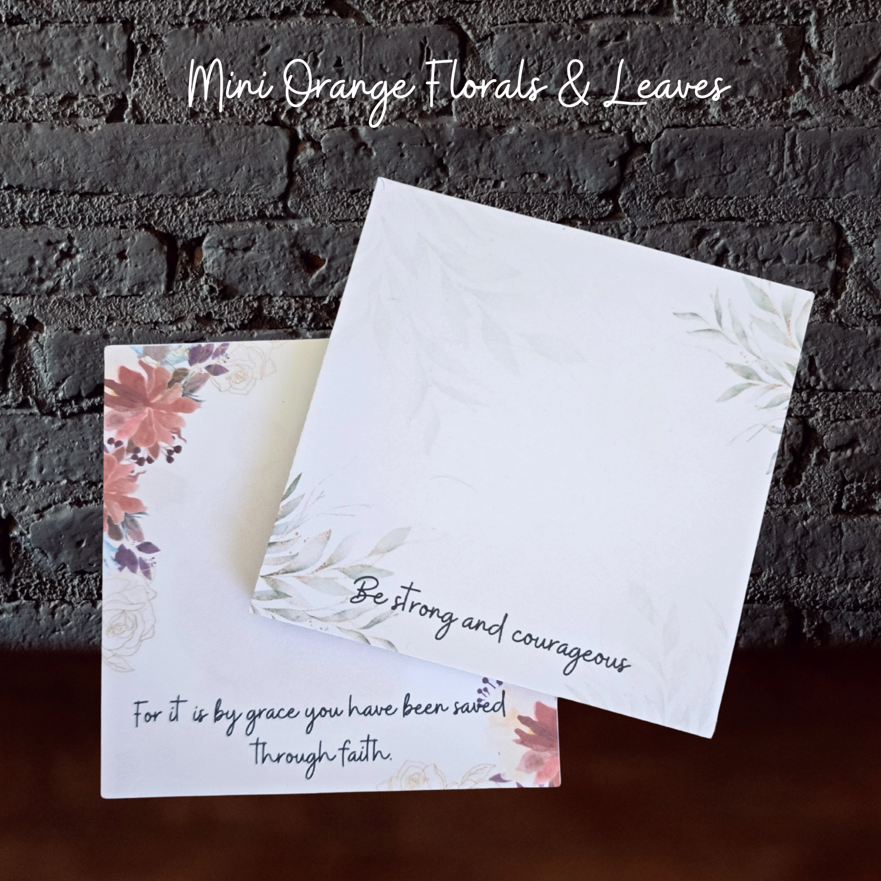 Mini Notepads - Scripture Collection - Image 3